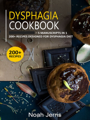 cover image of Dysphagia Cookbook